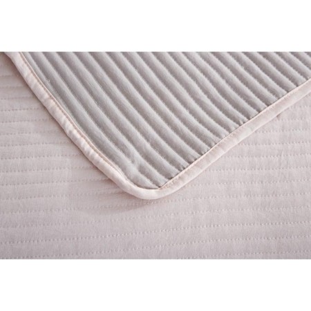 A set with a "Jacqueline" bedspread, size 230x250 cm, 50x70 cm - 2 pcs, color of the powder-5