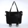 Bag Dor Rk Kol, 42*24*33/78, Material Department, with led, 3n/pocket, holding d/suit, black