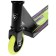 Graffiti Turn 23 tricks scooter, Pu Pu 100 mm, 85a, black color