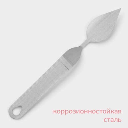 Konfinetta confectionery blade, 20.5 × 3 cm, working part 6 × 3 cm-1