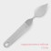 Konfinetta confectionery blade, 20.5 × 3 cm, working part 6 × 3 cm