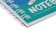 Note book A7, 40 sheets in a cage on the crest of Croco Boys, covered cartoon, OFSET block