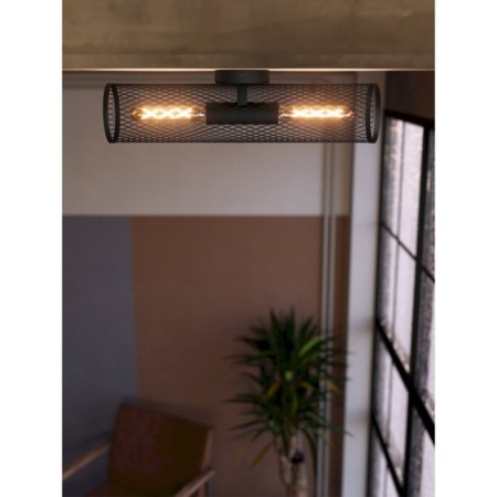 Redcliffe, 2x40W, E27 wall-mounted lamp, E27-2