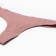 Panties of Brazilian Minaku Rubber Size 40-42, Coffee Color
