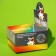 Chewing gum "from gray everyday life", taste: mint, 1.36 g 50 pcs.