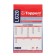 Topperr LG 20 synthetic vacuumber for LG Electronics vacuum cleaners, 4 pcs. + 1 filter