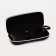 Lightning glass case, black color