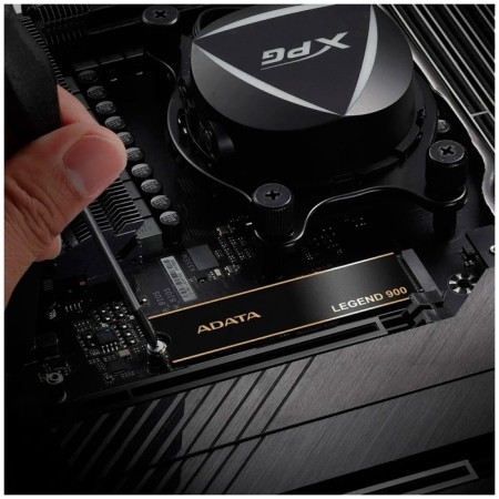 SSD Adata M.2 Legend 900 512 GB PCIE 4.0 Sleg-900-512GCS-5