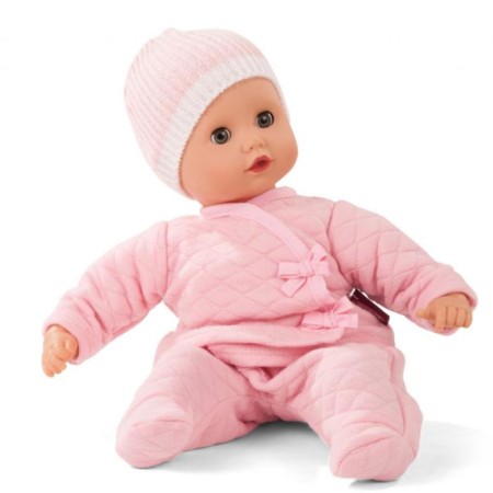 Clothing for a walk, pink, for dolls 30-33 cm-1