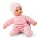 Clothing for a walk, pink, for dolls 30-33 cm