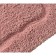 Set of bathroom rugs, size 60x100 cm, 50x70 cm, color ash rose