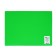 Laying on the table plastic A4, 339 x 244 mm, 500 μm, transparent, light green (suitable for the office)