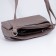 Bag Cross-Bodi with a zipper, pink color
