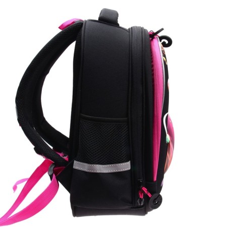 Frame backpack, 36 x 28 x 20 cm, Grizzly RAZ-386, black RAZ-386-8_1-3