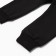 Pants for a boy, black color, height 92 cm
