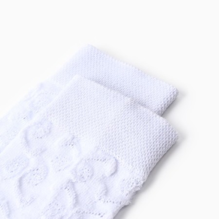 Golphs for children, white color, 4-5 years old-1