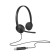 Logitech H340 headphones, computer, microphone, 115 dB, 20 Ohms, USB, 1.8 m, black