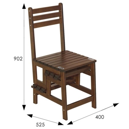 Stol-Stankoka Massive, 400x525x902, nut-1