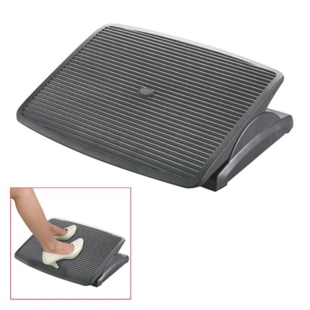 Brauberg office stand, 45*35 cm, adjustable angle of inclination, textured