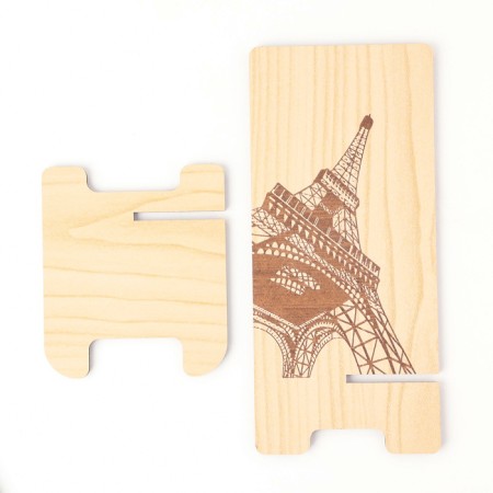 Stand for the phone "Eiffel Tower", 7 × 8 × 15 cm-3