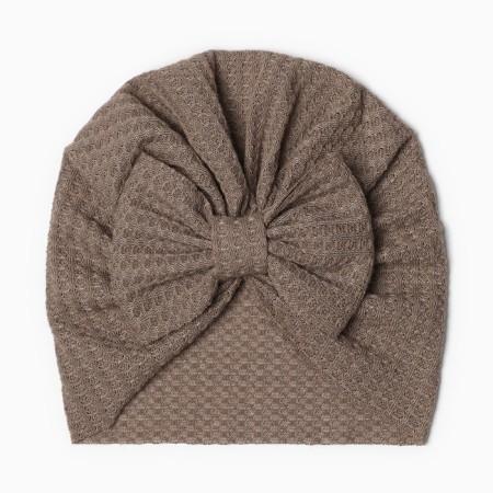 Baby cap I am a “bow”, centralization.. river 46-48