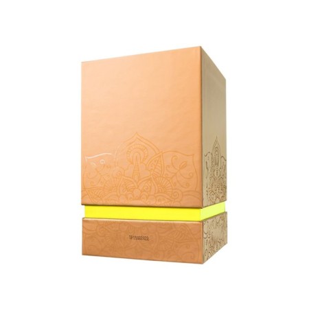 Women's perfume with Hot Shiatsu "Lime", 50 ml-7