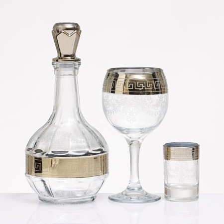 Minibar "Harmony" 13 items: Wizers 260 ml + Countess 500 ml + pile 60 ml-3