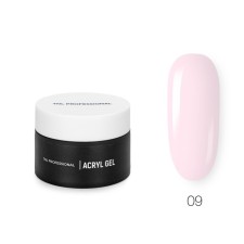 Acrigel TNL, No. 09 Camouflage pink parf, 30 ml