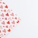 Paper Glossy double -sided "where love lives", 70 x 100 cm