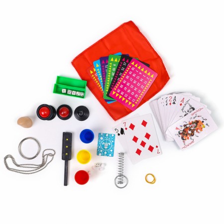 New Year's large set of magicians, 30 tricks + 5 as a gift-4