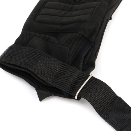 Tactical male "Storm Tactic" with joint protection, size - l, black-1