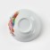 Porcelain porcelain "May bouquet", 350 ml