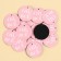 Furniture for jewelry "Oh everything", 3.3 x 3.3 cm, 15 pieces