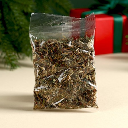 Set "Energy and Health": Herbal tea 20 g and cream-meda 120 g.-3
