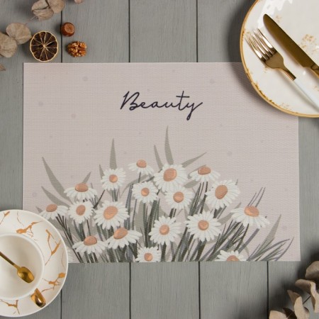 Napkin on the table "Beauty" PVC 40*29cm