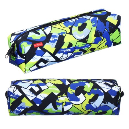 Penal is soft, 1 department 60 x 210 x 50 mm, voluminous, Hatber "Street Cool"