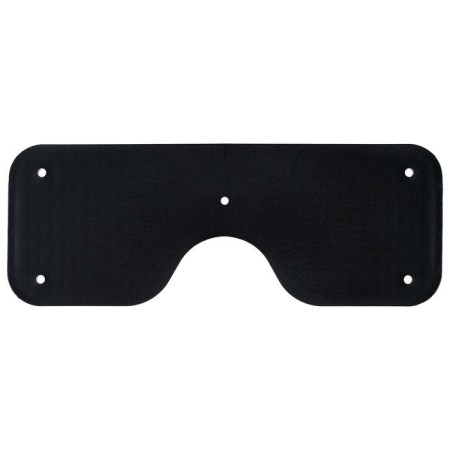 Plastic sausage pad-1