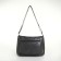 Women's bag with lightning, gray color