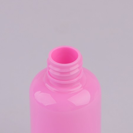 A bottle for storage, with a dispenser, 90 ml, color mix-5
