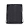 A bag for shoes 420 x 340 mm, calligrata "standard", (soft polyester, density 210d), gray