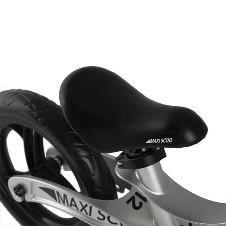 Begwell 12 "Maxiscoo Rocket, Silver Color-3