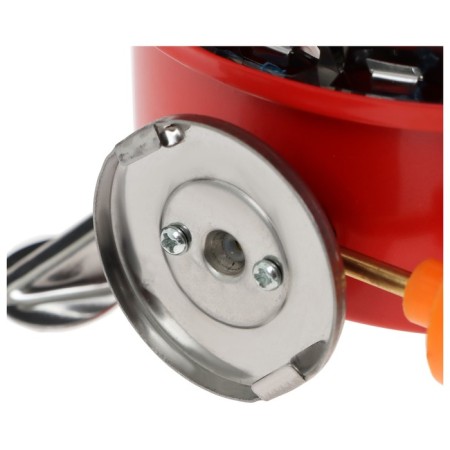 Gas burner Maclay, 12x12 cm-8