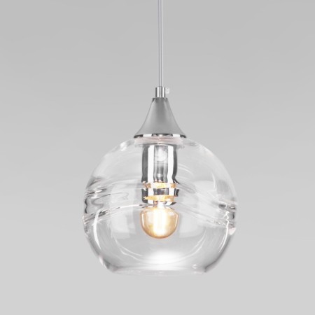 Lotus suspension lamp, 40w, E27, 20x20 cm