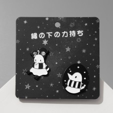 Set of icons (2pcs) 