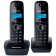 Radio telegon Dect Panasonic KX-TG1612RUH dark gray, AOO