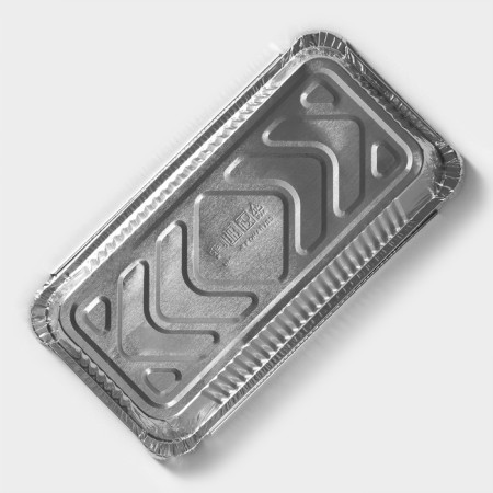 A set of foil forms for baking and baking of the share, 900 ml, 21.3 × 11 × 6.3 cm, 3 pcs-4