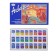 A watercolor art in cuvettes, 24 colors x 2.5 ml, gamma "Studio", 215001