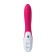 Mystim Elegant Eric vibrator, pink color, 27 cm