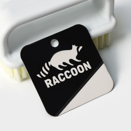 Universal brush Raccoon Breeze, 10 × 5 × 5.5 cm-9