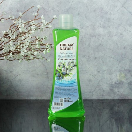Bath foam Dream Nature Juniper, 1000 ml-3